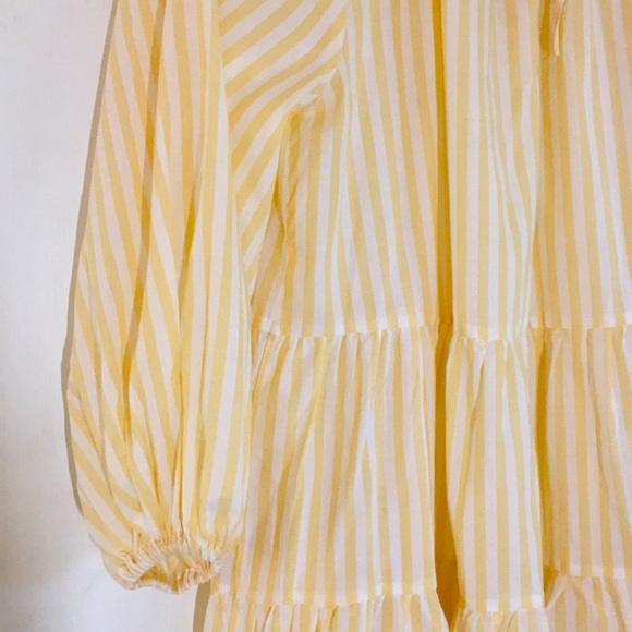 TROPICAL COTTON DRESS - Picture 4 of 5